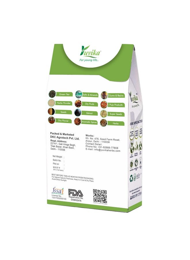 Yuvika Nagarmotha Powder - Cyperus Rotundus Rhizome - Nut Sedge Root 250 Grams. - Image 2