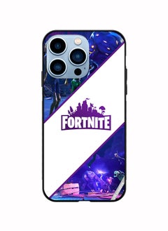 VR CREATIVE Protective Case Cover For Apple iPhone 13 Pro Max Fortnite Design Multicolour  - Image 1