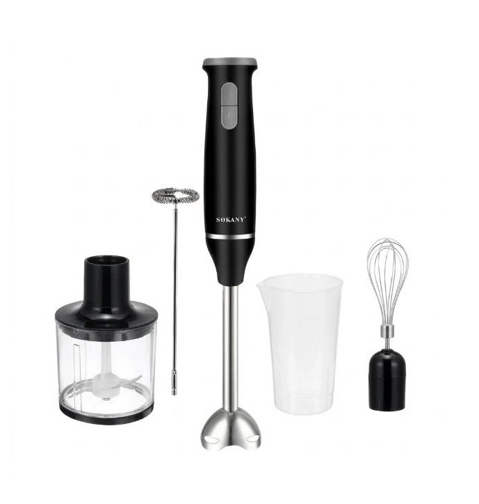 sokany SK-1714-5 Sokany 5-in-1 Hand Blender - 800W - Image 1