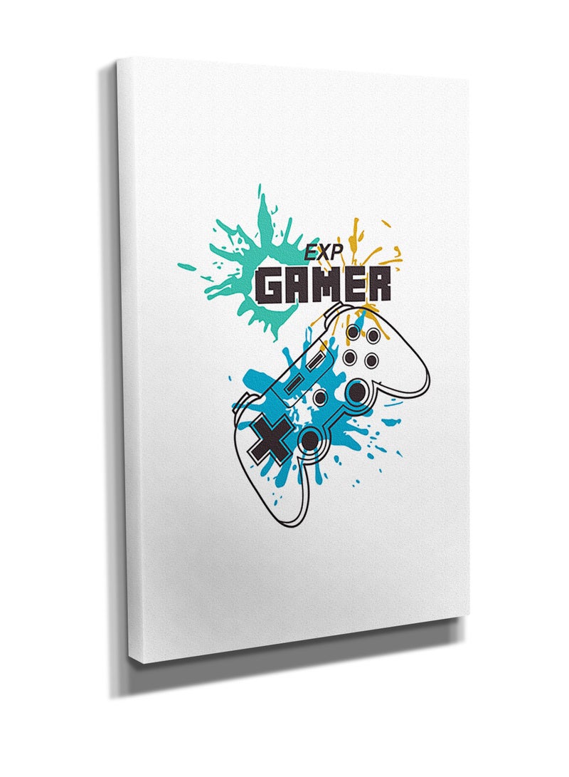 مودكلاس لوحه جداريه كانفس لغرف الالعاب - Image 2