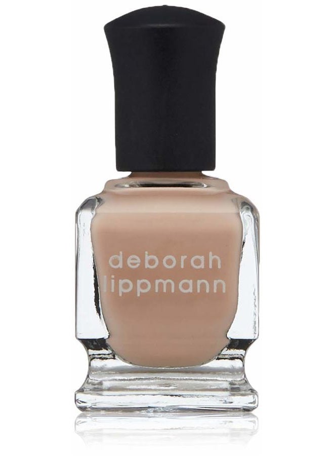 deborah lippmann Base Coat, All About That Base
