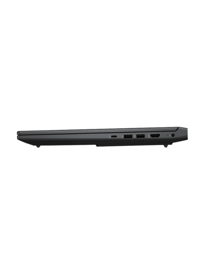 HP كمبيوتر محمول Victus Gaming (إصدار مُحسّن) بشاشة 16 بوصة عالية الدقة بالكامل (1920 × 1080) IPS 144 هرتز، معالج Core i7-13700HX / ذاكرة وصول عشوائي 32 جيجابايت دي دي ار 4 / قرص صلب 1 تيرابايت / نظام التشغيل ويندوز11 / بطاقة رسومات انيفيديا جي فورس ار تي اكس4060 بسعة 8 جيجابايت / نظام التشغيل ويندوز11 / اللغة الإنجليزية / اللغة العربية فضي ميكا الإنجليزية/العربية - Image 5