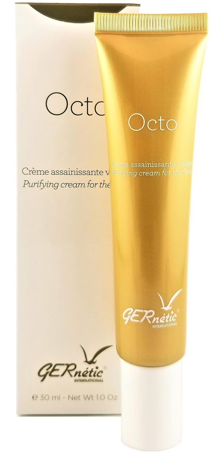 GERnetic OCTO Purifying cream for the face 10oz