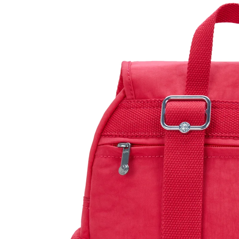 kipling City Pack Female Small Backpack - Resort Pink