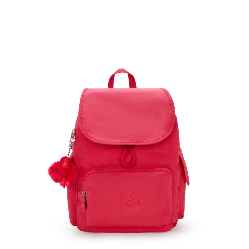 kipling City Pack Female Small Backpack - Resort Pink