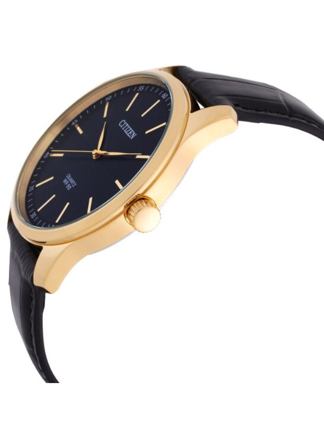 سيتيزن ساعة سيتيزن كوارتز رجالية بمينا أسود BH5002-02E - Image 2