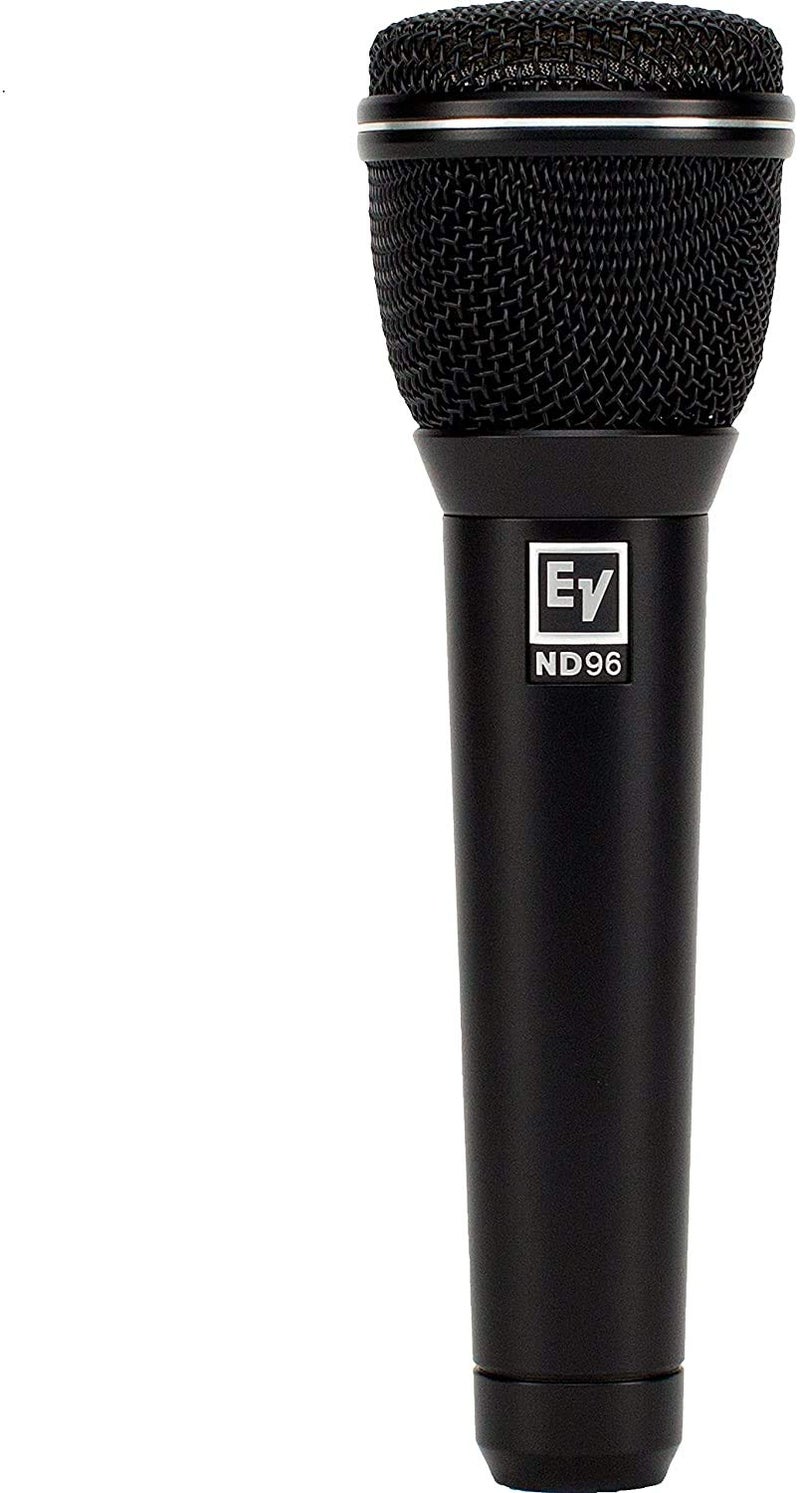 Electro-Voice ND96 Dynamic Supercardioid Vocal Microphone ,Black - Image 5