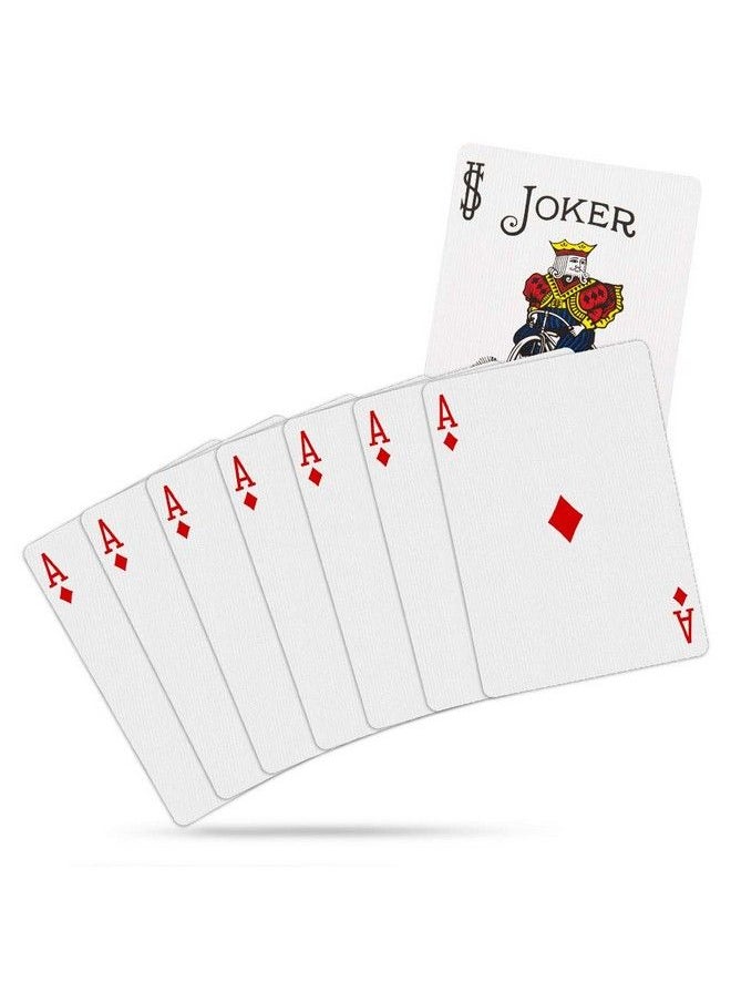 MAGIC MAKERS Color Aces The Ultimate Color Changing Card Trick  - Image 3