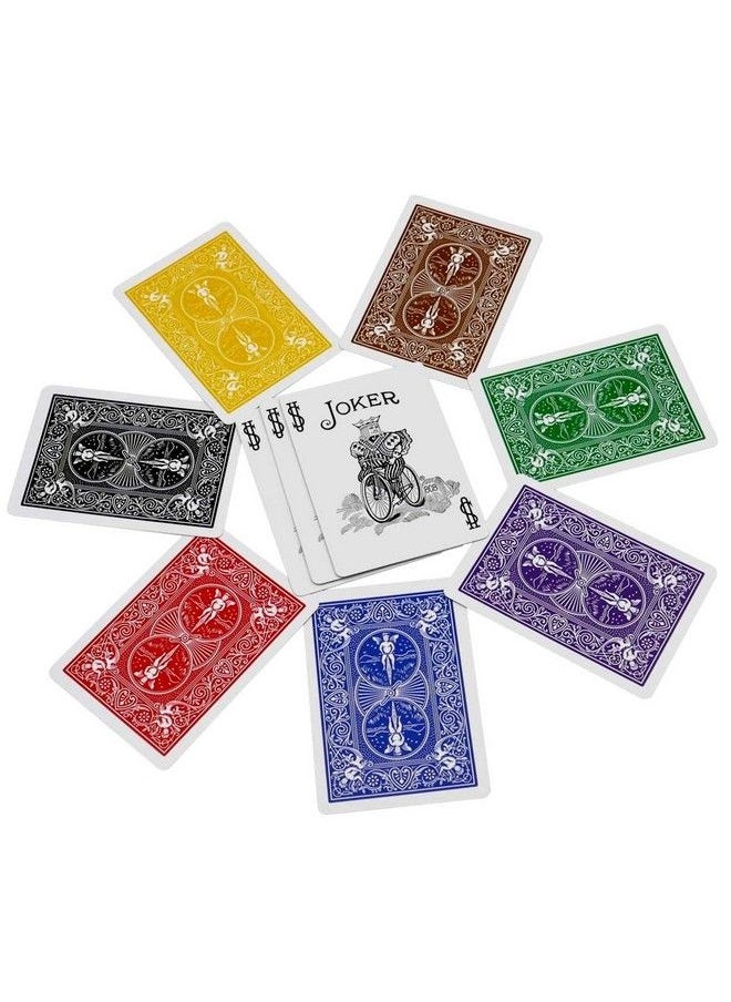 MAGIC MAKERS Color Aces The Ultimate Color Changing Card Trick  - Image 4
