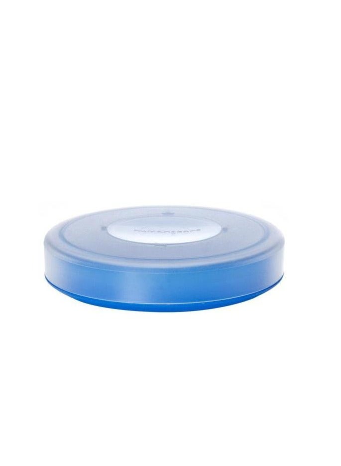 HumanGear GoCup Blue 237 ml Travel Cup - Image 2