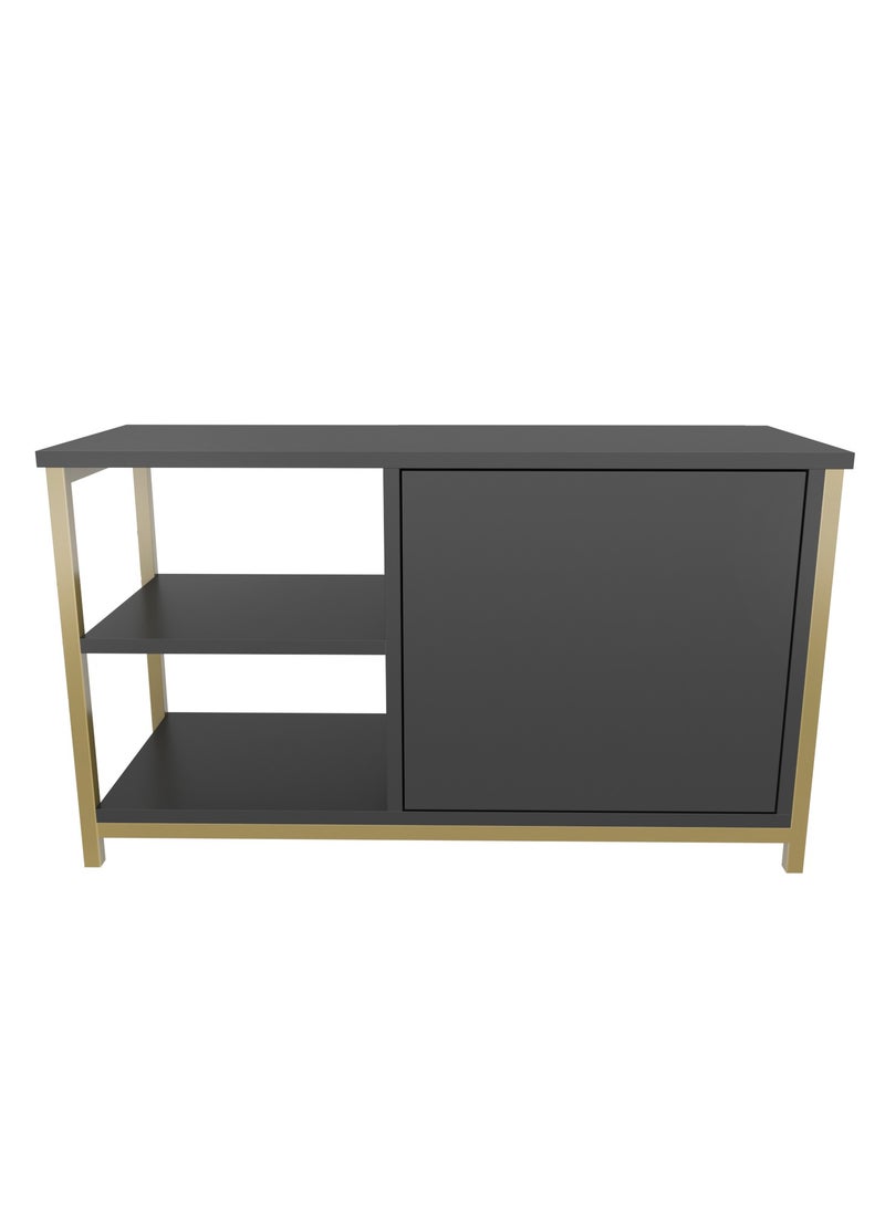 Decorotika Muskegon 90 cm TV Unit for TVs up to 41"  - Image 4