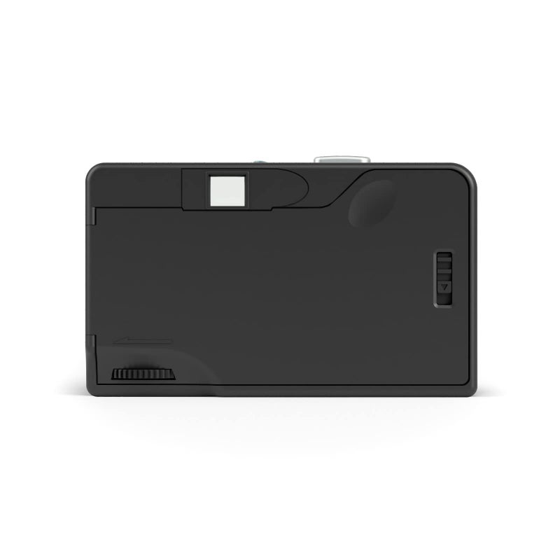 RETO Ultra Wide and Slim 35mm Reusable Daylight Film Camera - 22mm Wide Lens, Focus Free, Light Weight, Easy to Use (Olive) - Image 4