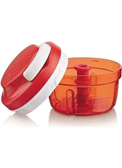 Tupperware Turbo-Chef Red