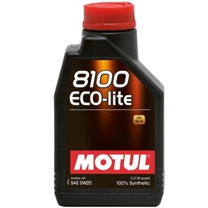 Motul 8100 0W20 ECO-LITE - Image 4