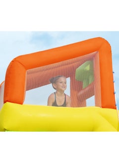 Bestway Water Park Splash Blast 435x286x267cm | Inflatable Water Park | Water Slide with Climbing wall | Summer Water Fun | Backyard Water Park | For Kids and Adults - pzsku/ZE3526CD5EA39A87DCEFFZ/45/_/1739882208/ff0a3325-37ce-44c3-a844-84c2e130a379