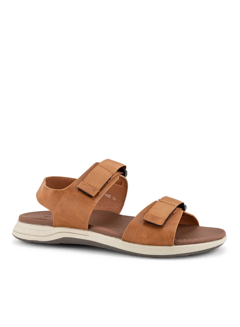 Bata Buckle Detailed Comfort Sandals