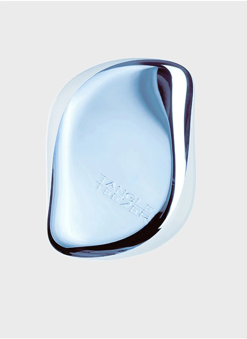 TANGLE TEEZER Compact Styler Pink / Blue Chrome