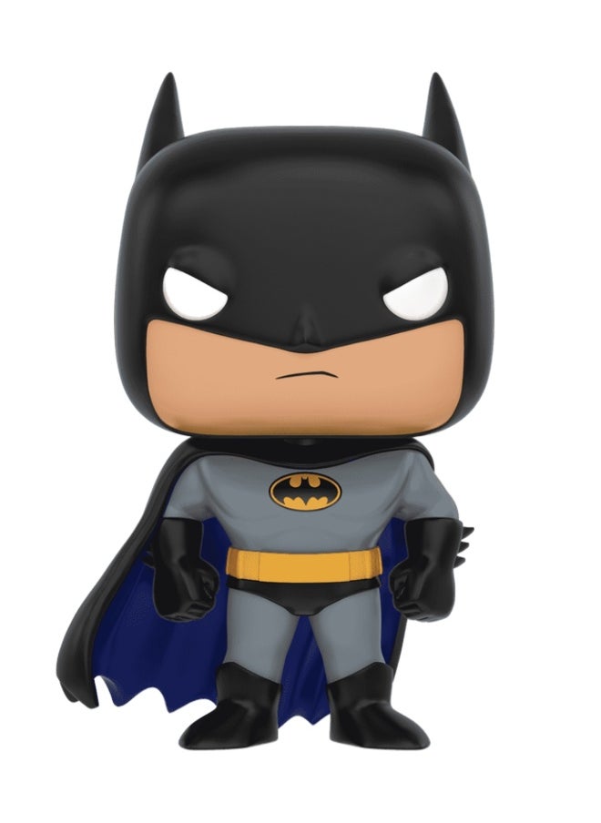 Funko Funko POP! Heroes DC Batman The Animated Series Batman Vinyl Figure (9.53 cm)  - Image 2