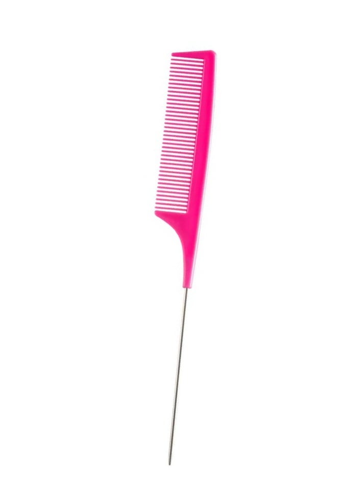 Goolsky 1pc Professional Rat Tail Hair Comb Anti-static Hair Dye Brush Barber Salon Household Hair Styling Comb  - Image 5