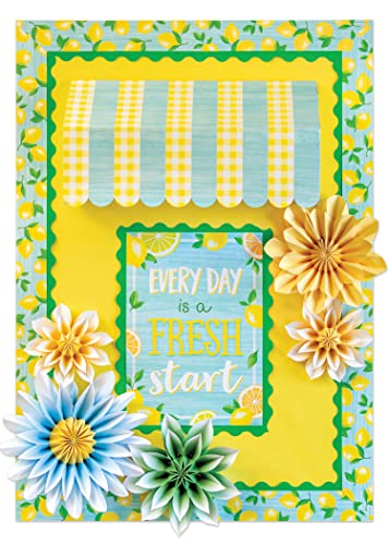 Teacher Created Resources Lemon Zest Awning (TCR77471) - Image 3