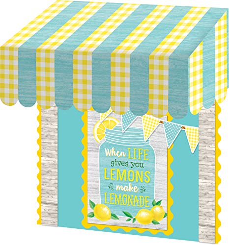 Teacher Created Resources Lemon Zest Awning (TCR77471) - Image 2