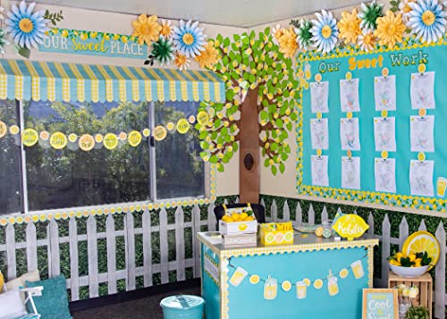 Teacher Created Resources Lemon Zest Awning (TCR77471) - Image 4