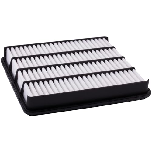 ECOGARD XA5799 Premium Engine Air Filter Fits 2007-2021 Toyota Tundra, 2008-2013 Sequoia, 2008-2021 Lexus LX570, 2008-2021 Toyota Land Cruiser - Image 1