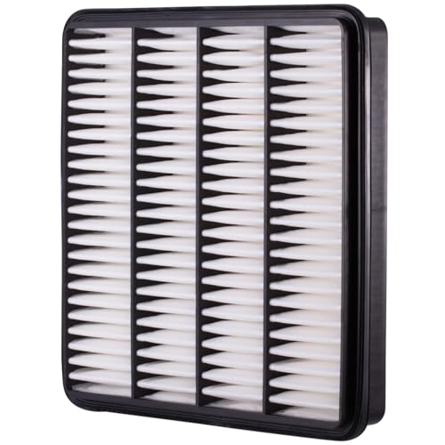 ECOGARD XA5799 Premium Engine Air Filter Fits 2007-2021 Toyota Tundra, 2008-2013 Sequoia, 2008-2021 Lexus LX570, 2008-2021 Toyota Land Cruiser - Image 2