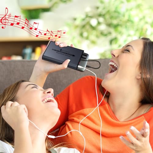 Neoteck 3.5mm Headphone Amp with Bass Boost Portable HiFi Headphone Amplifier, 16-300 Ohm, Aluminum Matte Surface for Mac, Phones, iPad, MP3, MP4 Computers PS4 PS5 Controller - Image 2
