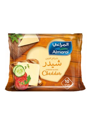 Cheddar Cheese Slices