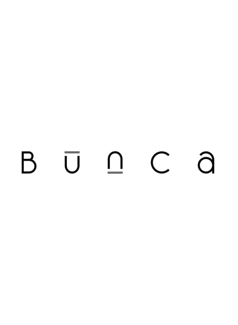 بونكا جاكيت أسود موهير قصير برقبة على شكل حرف V للنساء والفتيات من بونكا - Image 4