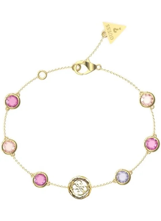 جس Crystals & 4G Bracelet