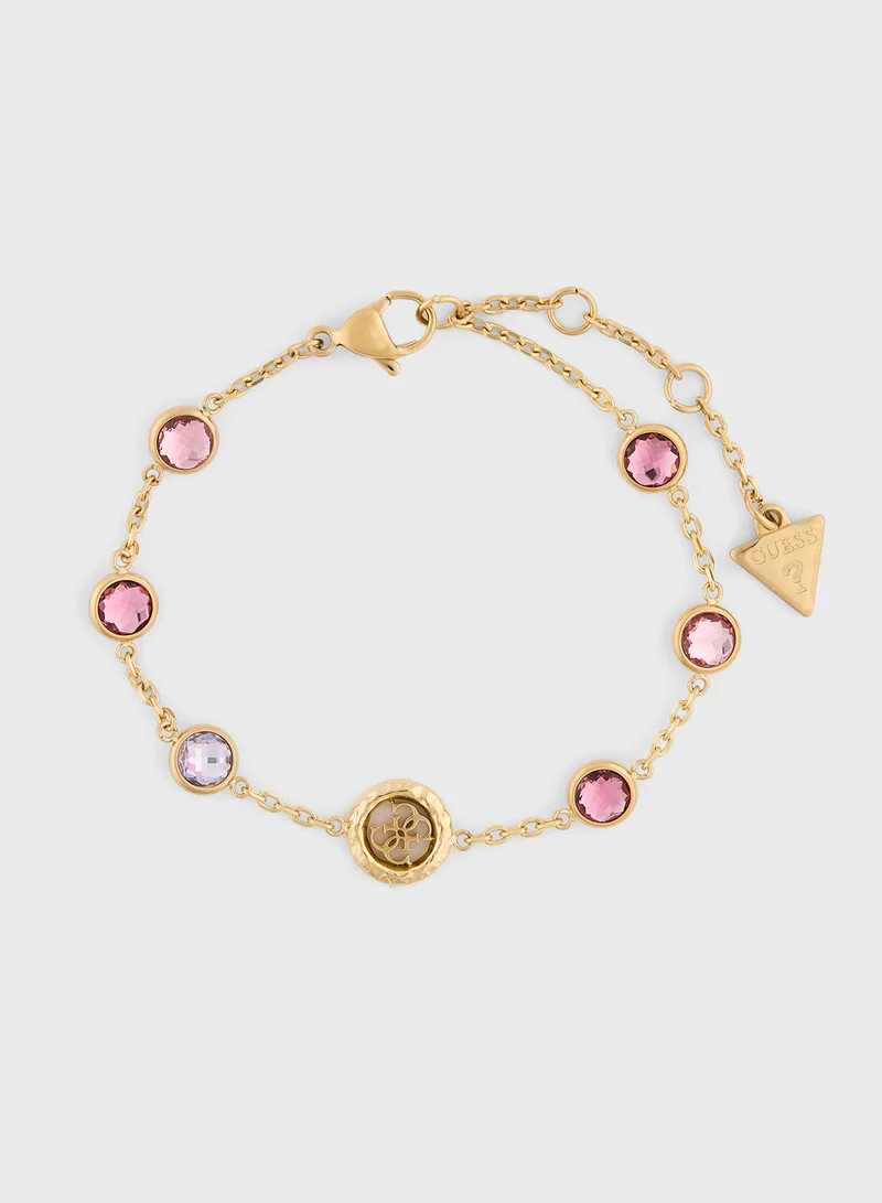 GUESS Crystals & 4G Bracelet