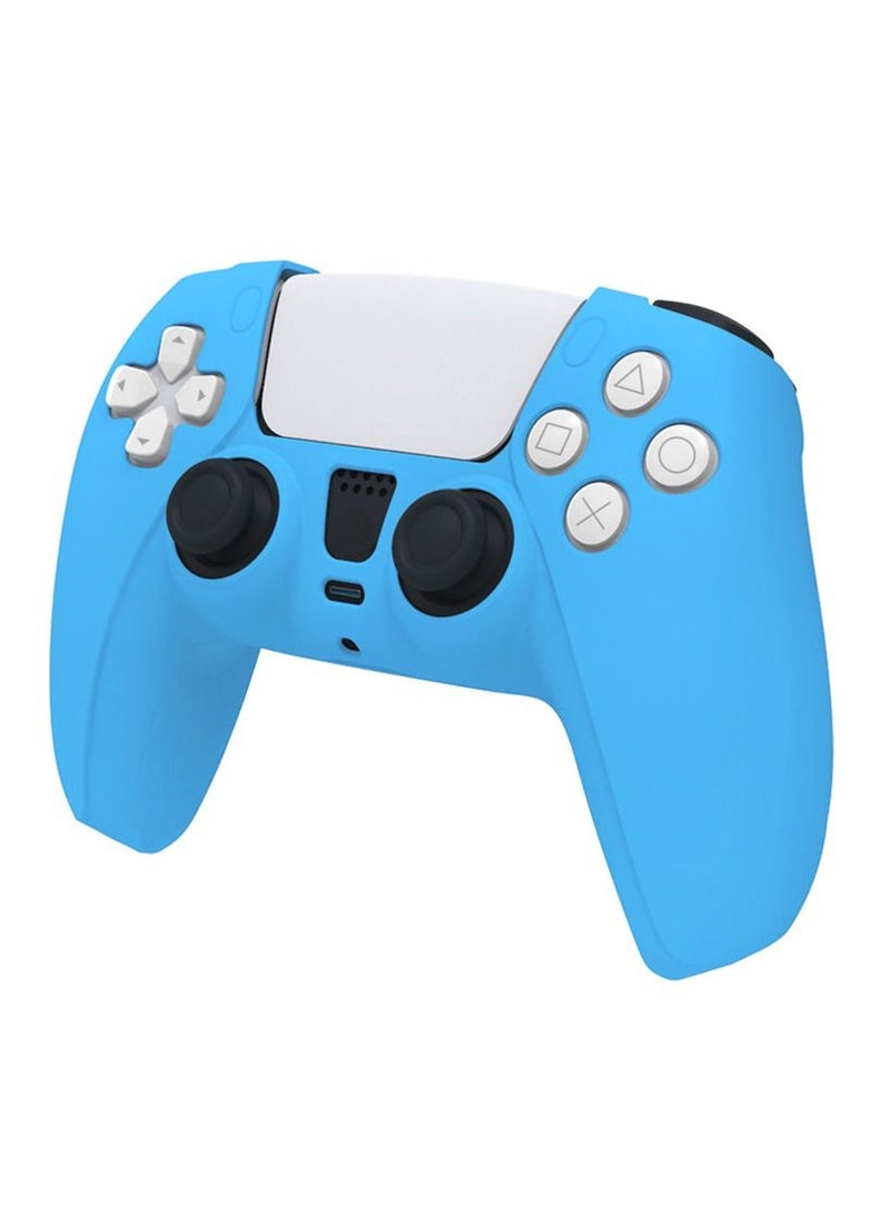 دوبي جراب من السيليكون لجهاز Sony PlayStation 5 TP5-0512 قبضة تحكم الجلد - Image 3