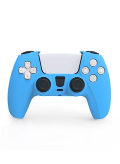 DOBE Silicone Case for Sony PlayStation 5 Controller Grip Skin  - Image 1