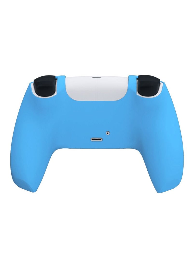 دوبي جراب من السيليكون لجهاز Sony PlayStation 5 TP5-0512 قبضة تحكم الجلد - Image 4