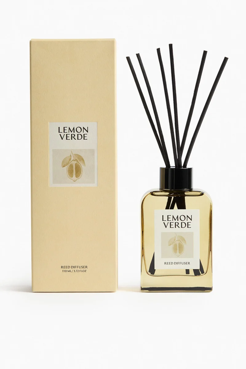 اتش اند ام موزّع عطري من الخيزران