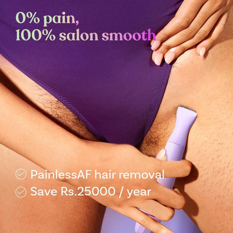 BOMBAE 6-in-1 Sensitive | Trimmer for Women - Image 2