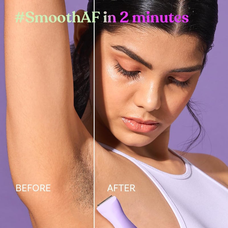 BOMBAE 6-in-1 Sensitive | Trimmer for Women - Image 4