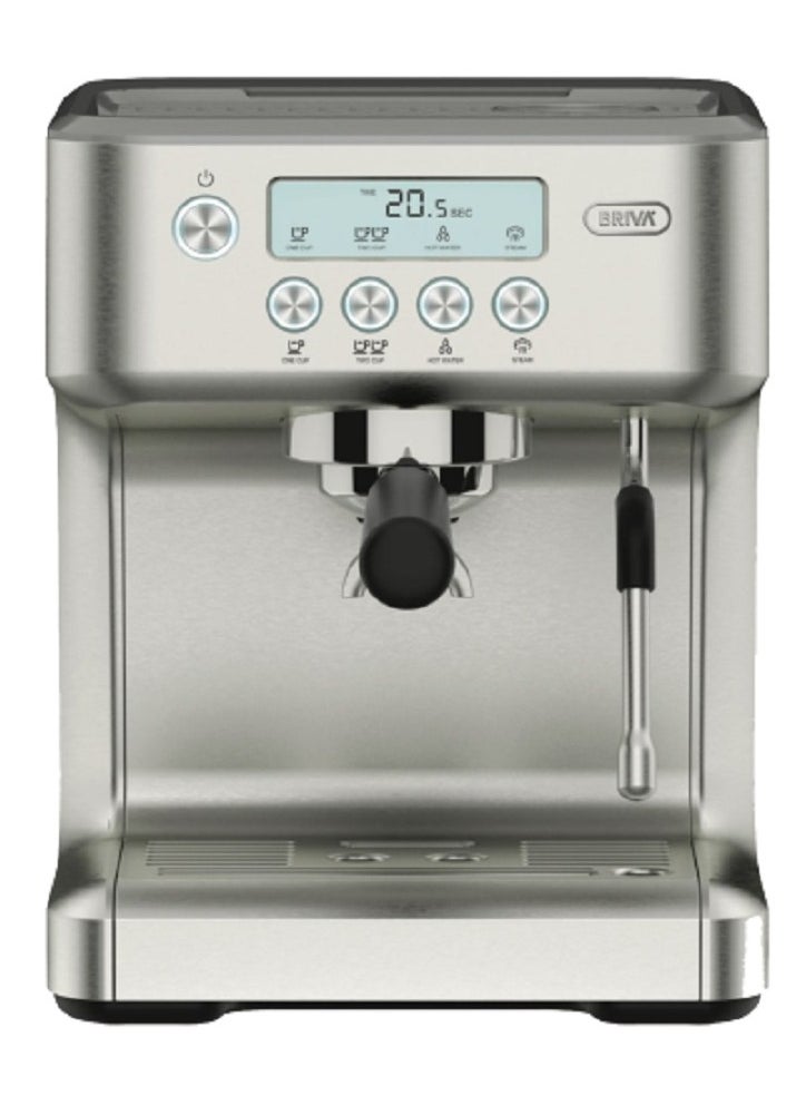 Briva - BRIVA Coffee Machine For all Coffee Specialities BARISTA SMART - Image 1