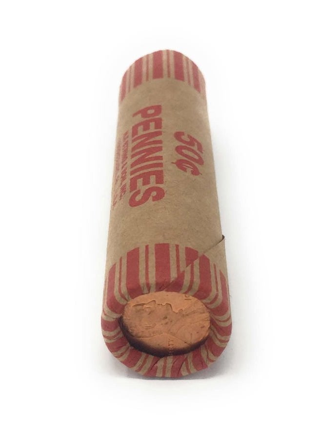 N. F. String & Son, Inc. Crimped Penny Coin Wrappers - 36 Count - Image 5