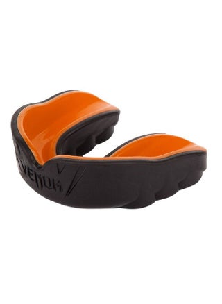 Black/Orange