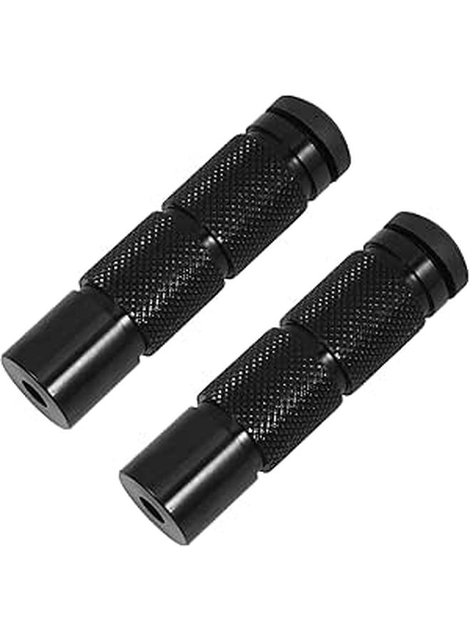 CNC Aluminum Alloy Motorcycle Rear Foot Pegs for Offroad Dirt Bikes - Image 1