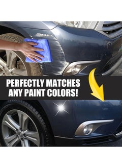 Scrolls Car Scratch Remover Kit, 60ml Car Scratch Repair Paste, Scratch Removal Paste for Repairing Car Scratches, Car Maintenance and Refurbishment Paint Scratch Polishing Repair Paste  - Image 4