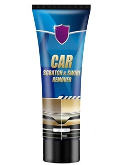 Scrolls Car Scratch Remover Kit, 60ml Car Scratch Repair Paste, Scratch Removal Paste for Repairing Car Scratches, Car Maintenance and Refurbishment Paint Scratch Polishing Repair Paste  - Image 1