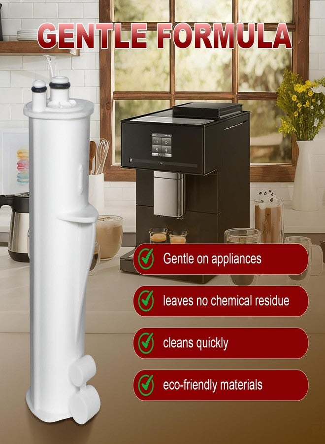 خرطوشة إزالة الترسبات الكلسية من LuxLoome لماكينة قهوة ميلي - متوافقة مع GP DC 001 C - Image 2