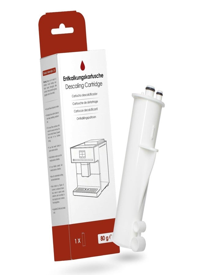 خرطوشة إزالة الترسبات الكلسية من LuxLoome لماكينة قهوة ميلي - متوافقة مع GP DC 001 C - Image 1