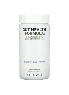Codeage Codeage, Gut Health Formula, 180 Capsules  - Image 1