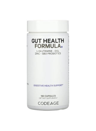 Codeage, Gut Health Formula, 180 Capsules - pzsku/ZE3535B5A9F56A7B0BE8DZ/45/_/1745236854/af65ec4e-555f-4b6a-a6be-9ce7d5fff3af
