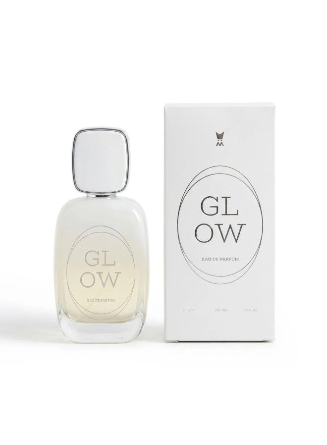 Majid Al Majed for Oud Glow Perfume 100ml - Image 2